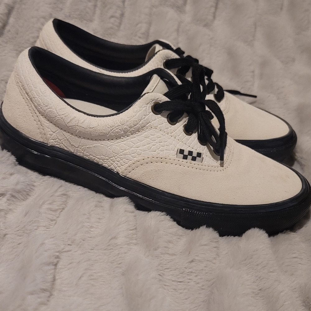 Breanna Geering Vans